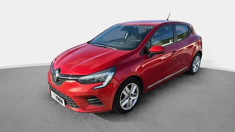 Rouge Utilisé 2021 Renault Clio V Business Citadine | 12 999 € (Prix juste) - Image 1/4