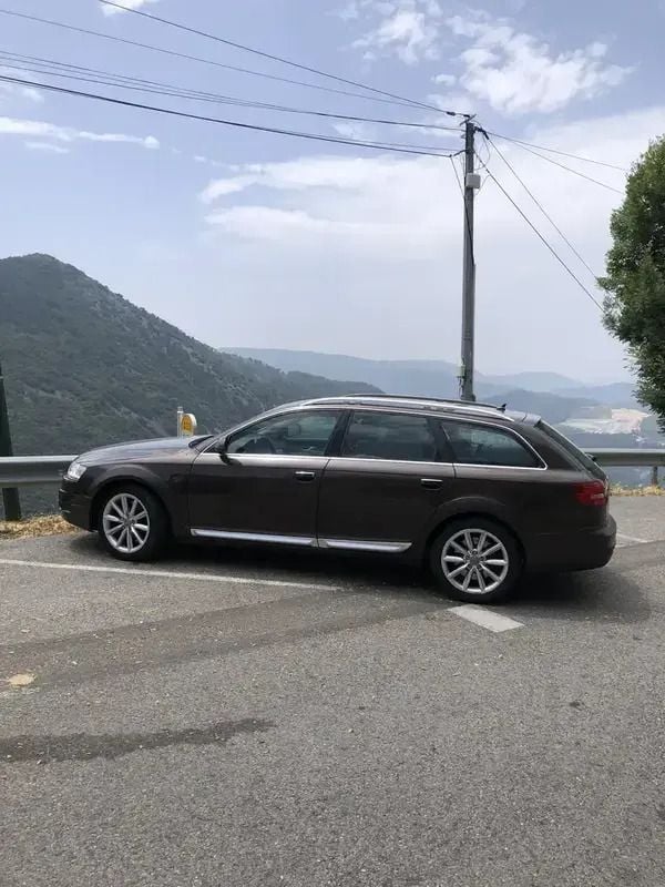 Utilisé 2011 Audi A6 Allroad Ambiente Break | 18 000 € - Image 1/2