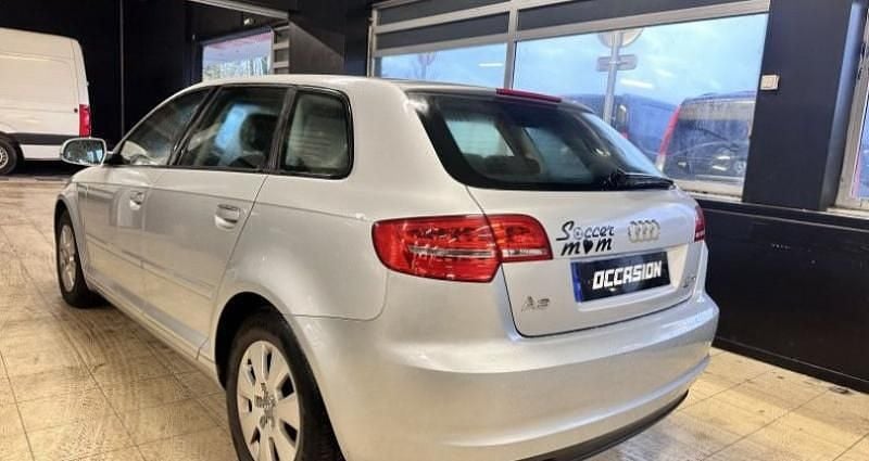 Occasion Audi A3 Ambiente 105 ch (77 kW) 2010 Berline