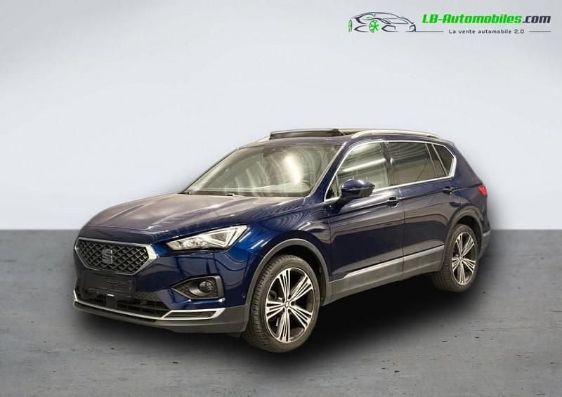 Utilisé 2019 Seat Tarraco SUV | 33 200 € (Bon prix) - Image 1/4