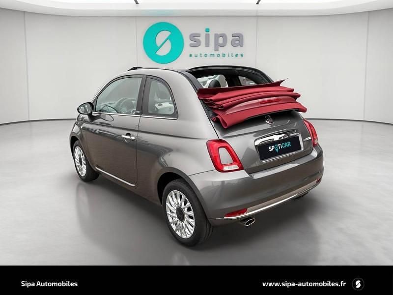Occasion Fiat 500 Dolcevita 70 ch (51 kW) 2022 Citadine