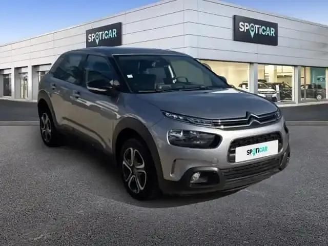 Occasion Citroën C4 PureTech 110 ch (80 kW) 2020 Champagne Berline