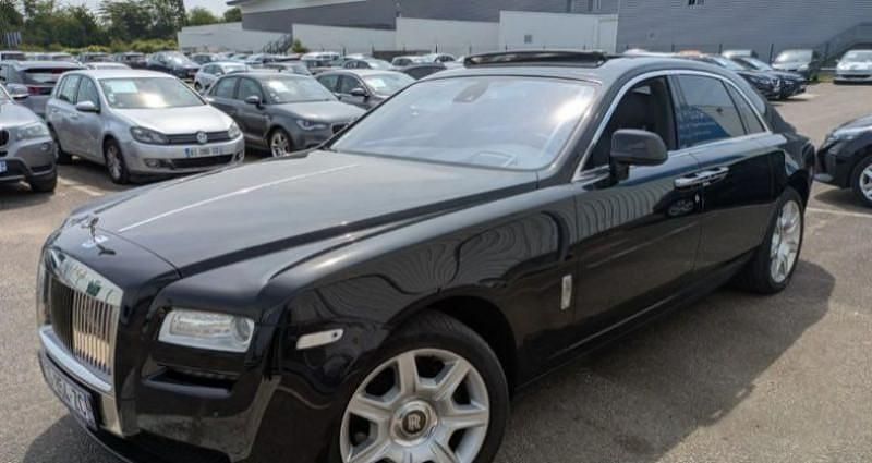 Utilisé 2012 Rolls Royce Ghost Berline | 99 900 € - Image 1/4