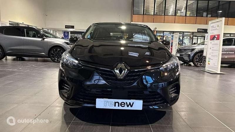 Occasion Renault Clio V Equilibre 92 ch (67 kW) 2023 Noir Berline