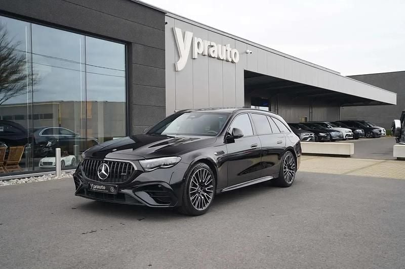 Noir Utilisé 2025 Mercedes E53 AMG AMG Break | 98 650 € - Image 1/4