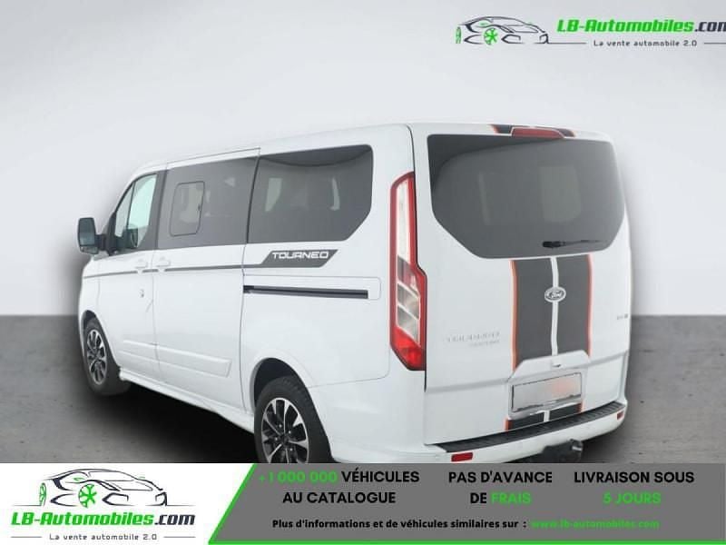 Occasion Ford Tourneo 185 ch (136 kW) 2021