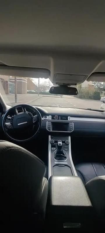 Gris Utilisé 2016 Land Rover Range Rover evoque Pure SUV | 12 000 € (Prix juste) - Image 1/4