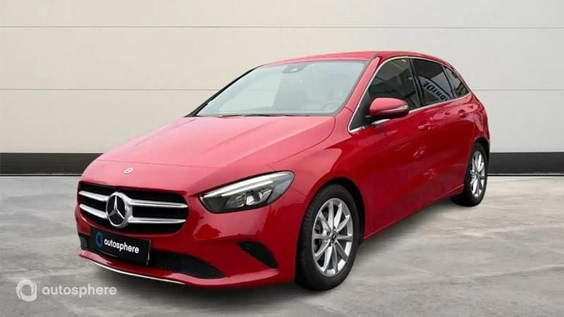 Occasion Mercedes B180 Progressive 137 ch (100 kW) 2019 Monospace