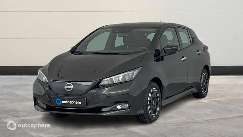Occasion 2022 Nissan Leaf Acenta Citadine | 13 999 € (Prix assez cher) - Image 1/4