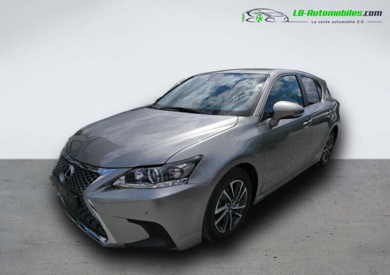 Utilisé 2021 Lexus CT200h Berline | 25 000 € (Prix juste) - Image 1/4