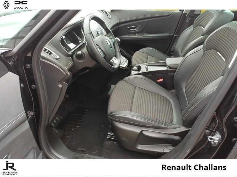 Occasion Renault Scénic IV Intens 2018 Noir Monospace