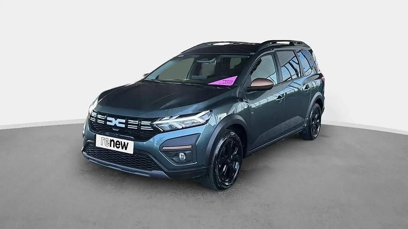 Occasion Dacia Jogger Extreme 2025 Vert Monospace