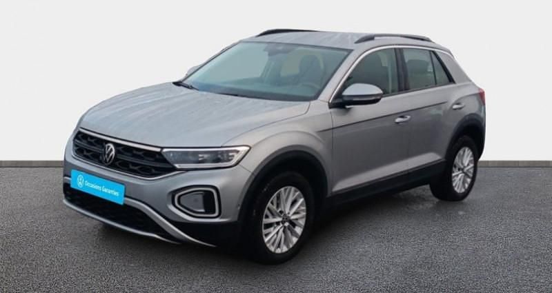 Occasion 2023 VW T-Roc Life SUV | 26 990 € (Prix juste) - Image 1/4