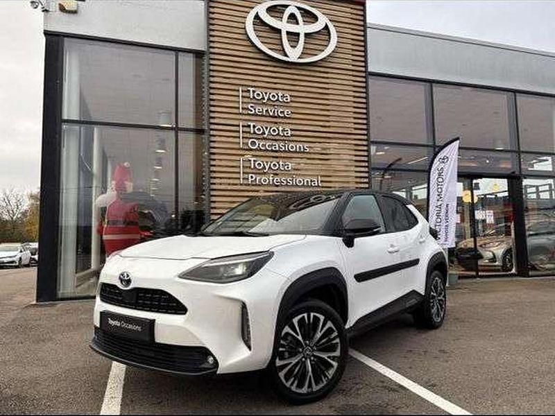 Occasion 2022 Toyota Yaris Hybrid | 24 500 € (Prix assez cher) - Image 1/1