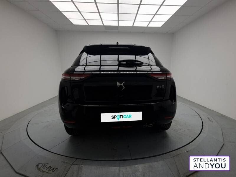 Occasion DS Automobiles DS3 Opera 130 ch (95 kW) 2023 Noir Citadine