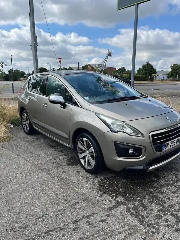 Occasion 2014 Peugeot 3008 Style SUV | 7 500 € (Prix juste) - Image 1/4