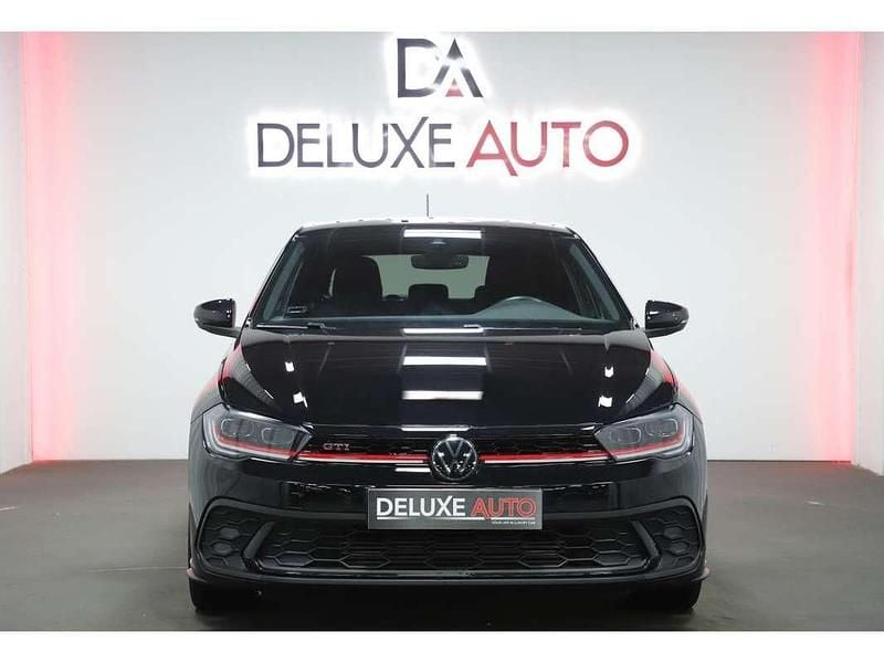Occasion VW Polo GTI 207 ch (152 kW) 2022 Noir Coupé