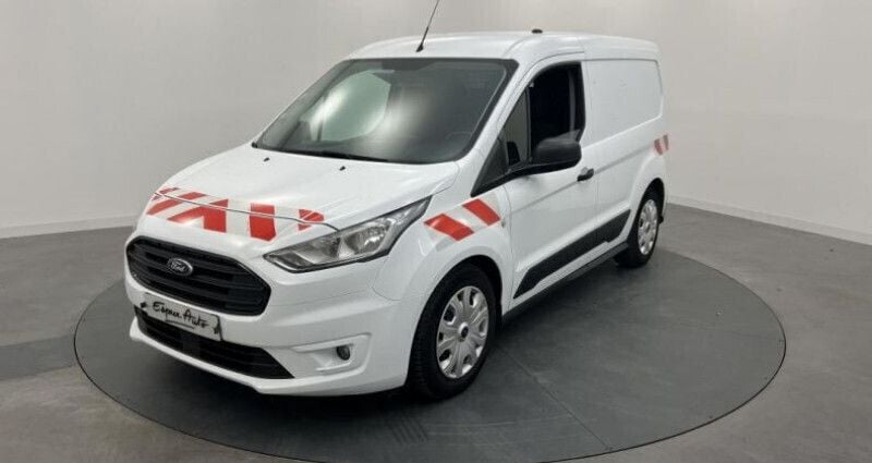 Utilisé 2019 Ford Transit Business Edition Berline | 14 900 € (Prix juste) - Image 1/4