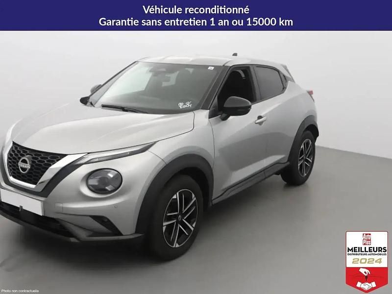 Blanc Occasion 2025 Nissan Juke SUV | 21 150 € (Prix juste) - Image 1/4