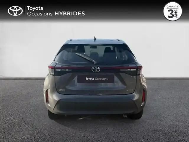 Occasion Toyota Yaris Cross Business Edition 2025 Gris atlas métallisé SUV