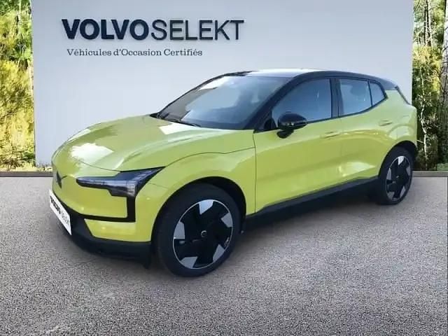 Occasion Volvo EX30 Plus 200 kW (272 ch) 2024 Jaune SUV