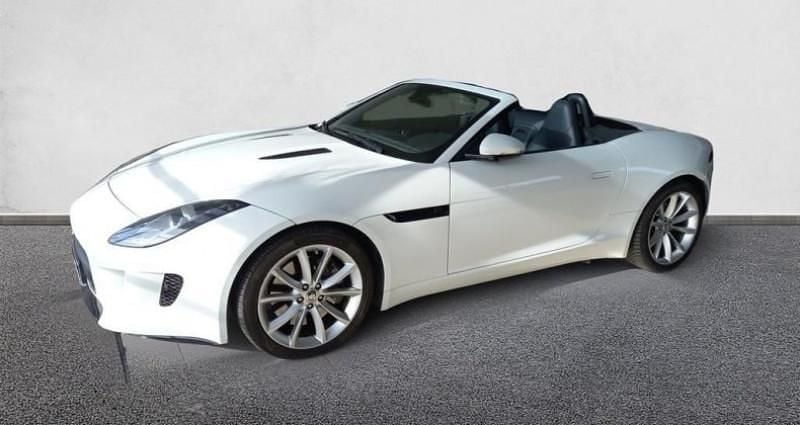Utilisé 2015 Jaguar F-Type Cabriolet | 38 890 € - Image 1/4