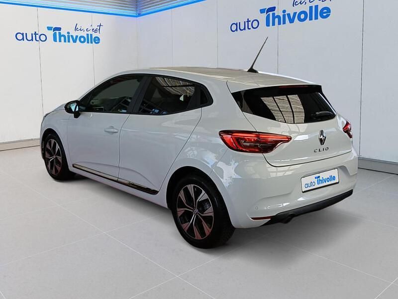 Occasion Renault Clio V Evolution 2023 Blanc Citadine