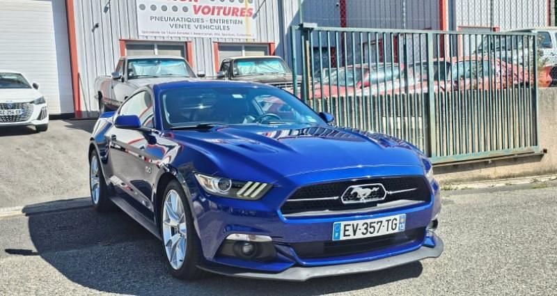 Utilisé 2014 Ford Mustang Coupé | 45 900 € - Image 1/4