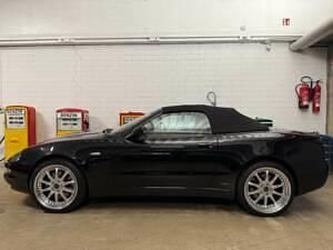 Noir Occasion 2002 Maserati 4200 Cabriolet | 36 900 € - Image 1/4