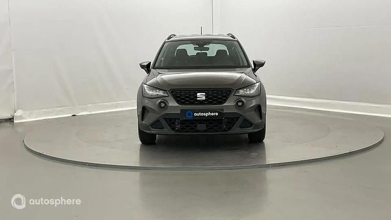 Occasion Seat Arona FR 111 ch (81 kW) 2022 Gris SUV