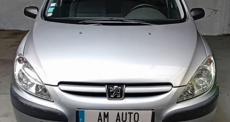 Utilisé 2001 Peugeot 307 Berline | 3 490 € - Image 1/4