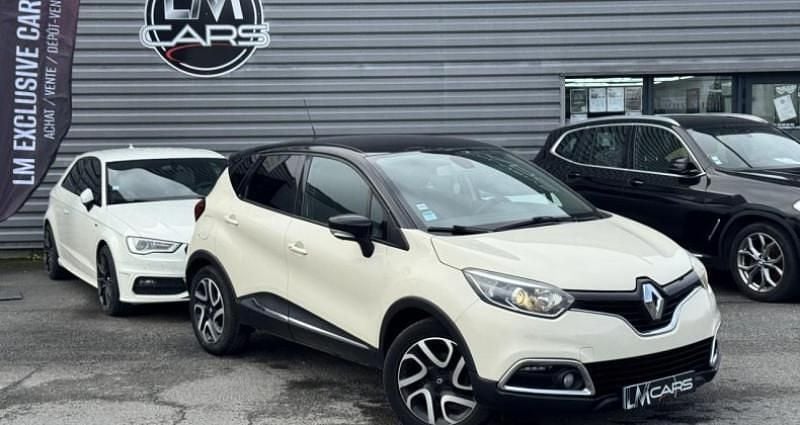 Occasion 2015 Renault Captur Intens SUV | 11 990 € (Prix assez cher) - Image 1/4