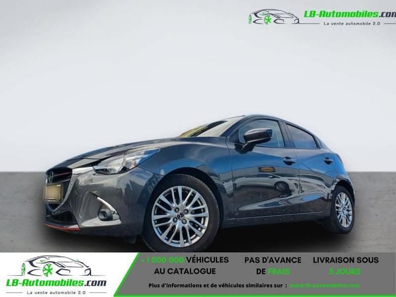 Occasion 2019 Mazda 2 Kizoku Citadine | 16 700 € (Prix juste) - Image 1/4