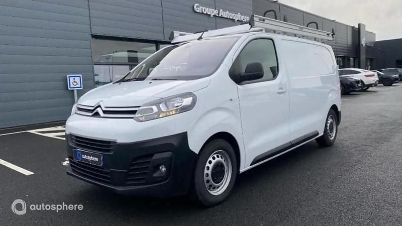 Nouvelle 2025 Citroën Jumpy Monospace | 24 899 € (Super prix) - Image 1/4
