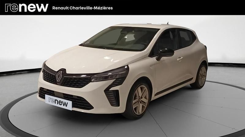 Blanc Utilisé 2024 Renault Clio V Evolution Citadine | 16 990 € (Prix juste) - Image 1/4