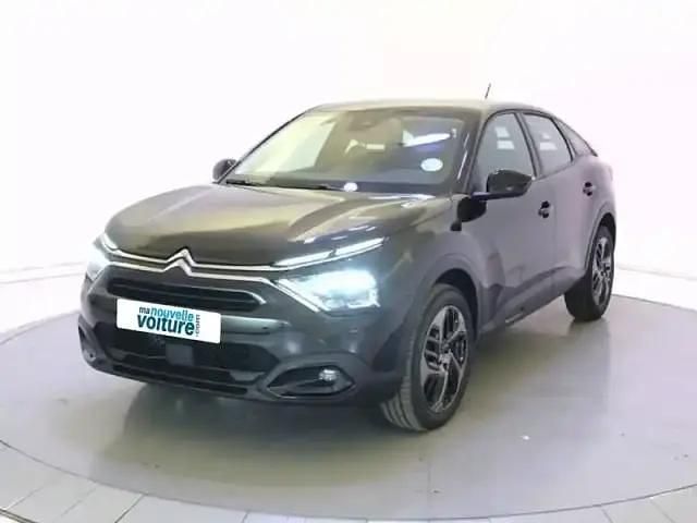 Noir Occasion 2024 Citroën C4 Berline | 22 990 € (Prix juste) - Image 1/4