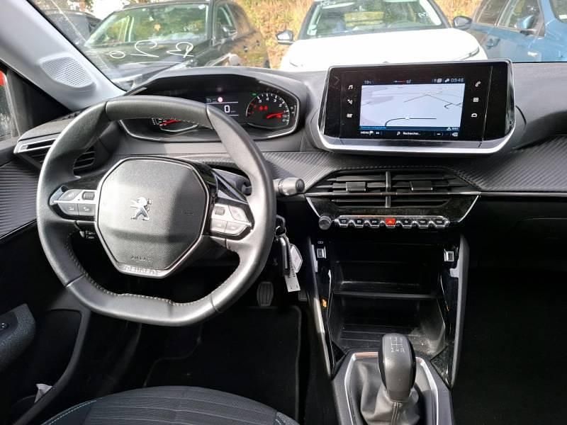 Occasion Peugeot 208 Style 75 ch (55 kW) 2022 Citadine