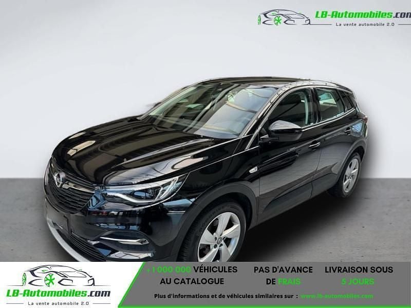 Utilisé 2020 Opel Grandland X SUV | 20 300 € (Prix juste) - Image 1/4