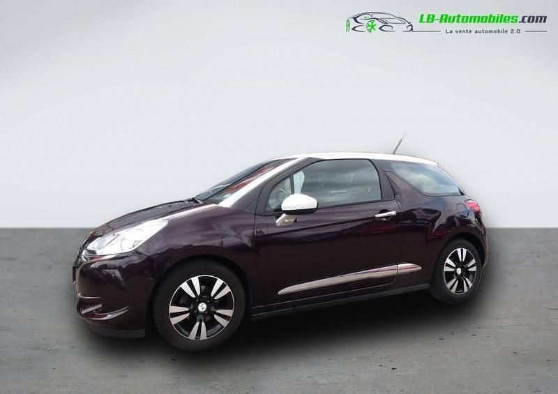 Utilisé 2018 DS Automobiles DS3 Citadine | 12 400 € (Bon prix) - Image 1/4