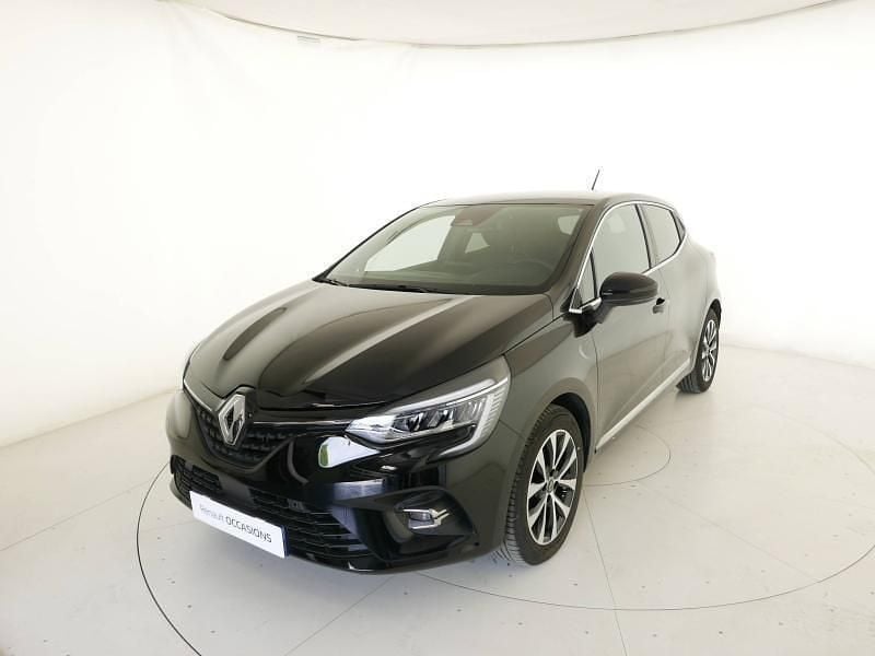 Noir Occasion 2023 Renault Clio V Techno Citadine | 16 490 € (Prix assez cher) - Image 1/3