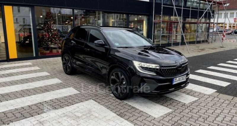 Noir metal Utilisé 2022 Renault Austral Techno SUV | 39 990 € (Prix cher) - Image 1/4