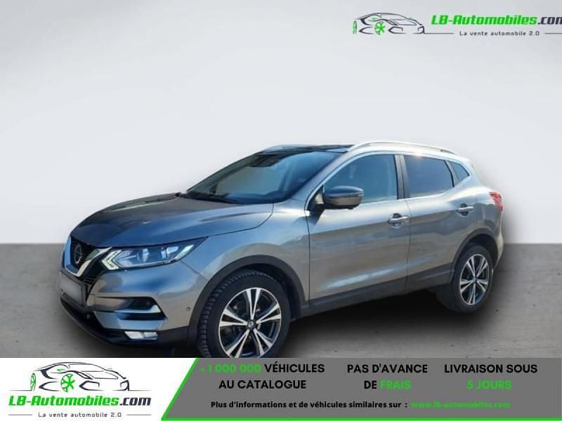 Occasion 2020 Nissan Qashqai SUV | 22 800 € (Prix juste) - Image 1/4
