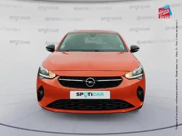 Occasion Opel Corsa Edition 2021 Orange Berline