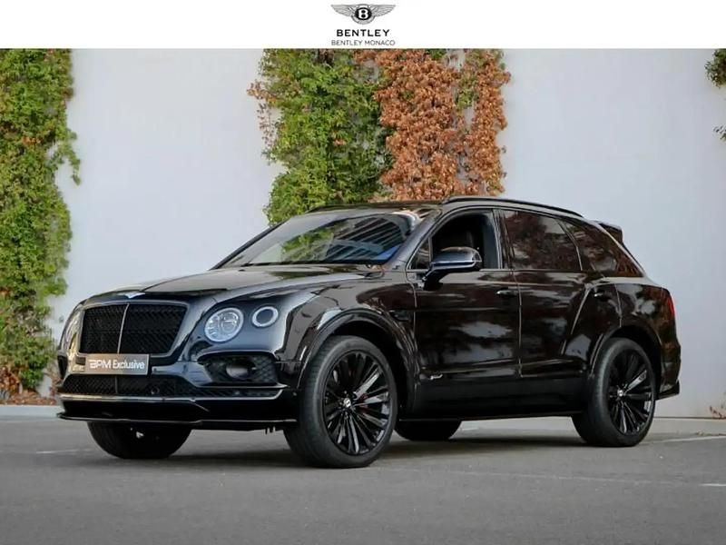 Noir Utilisé 2019 Bentley Bentayga SUV | 129 000 € - Image 1/4