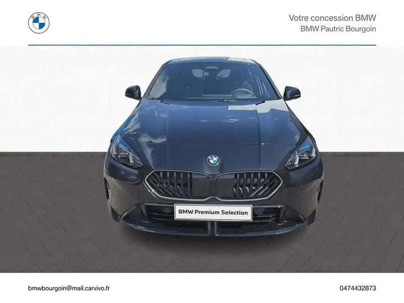 Nouvelle BMW 123 M Sport 222 ch (163 kW) 2025 Blanc Citadine