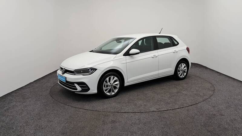 Blanc Utilisé 2023 VW Polo S Berline | 23 990 € (Prix assez cher) - Image 1/3