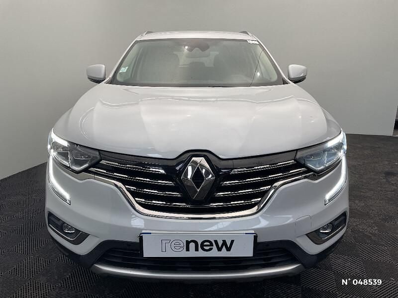 Occasion Renault Koleos Intens 2018 Blanc SUV
