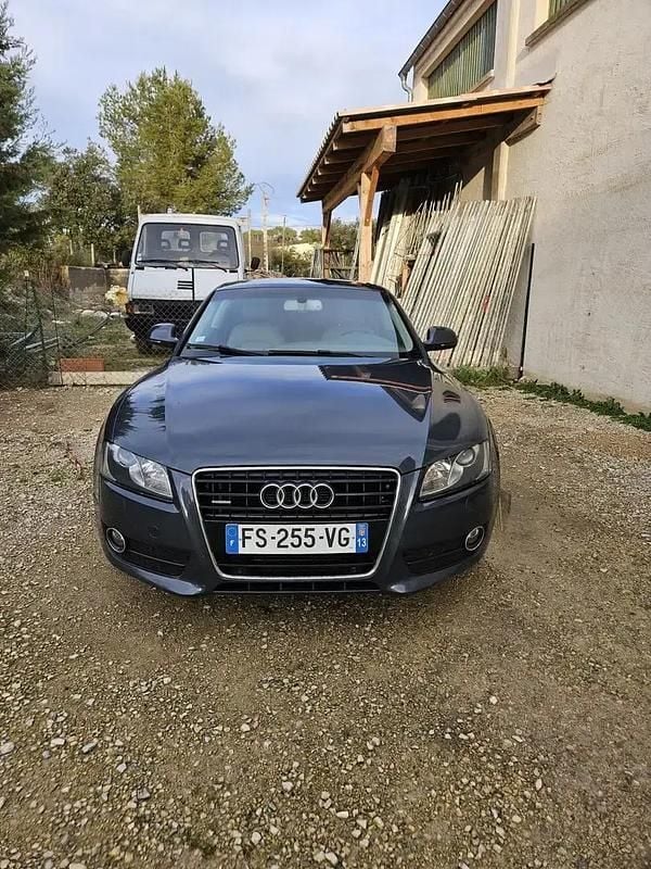 Occasion 2008 Audi A5 Ambiente Coupé | 7 400 € (Prix juste) - Image 1/4