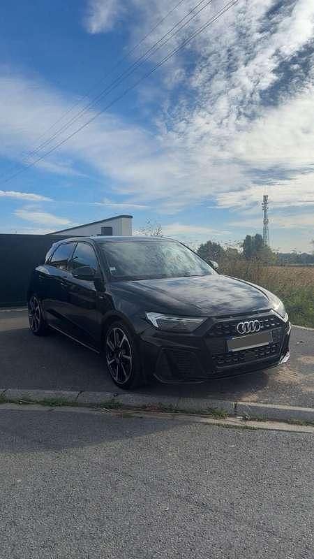 Occasion Audi A1 Sportback Sport 200 ch (147 kW) 2019 Citadine