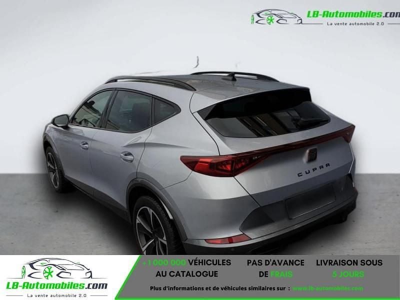 Occasion Cupra Formentor 204 ch (150 kW) 2021 SUV
